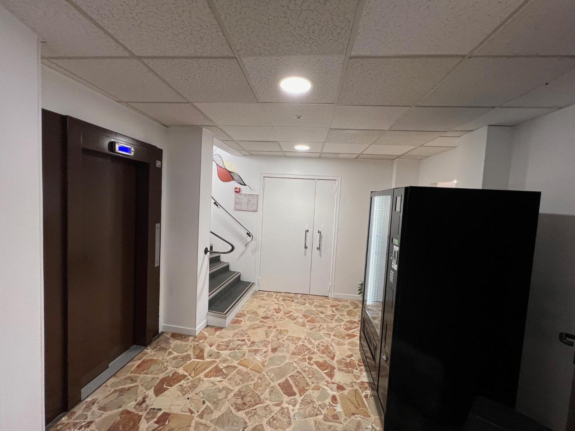Contact Hotel Foch Безансон Екстер'єр фото